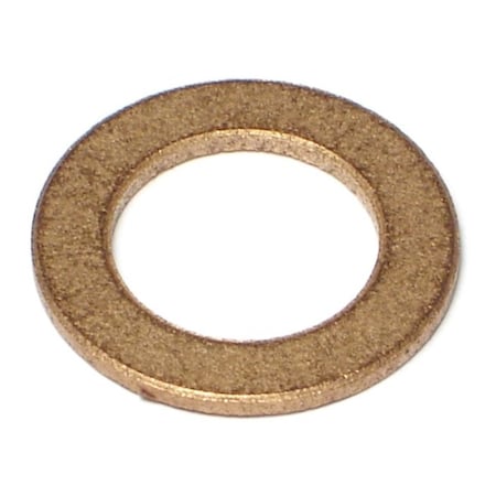Midwest Fastener 5/8" x 1" x 1/8" Bronze Machine Bushings 6PK 76331